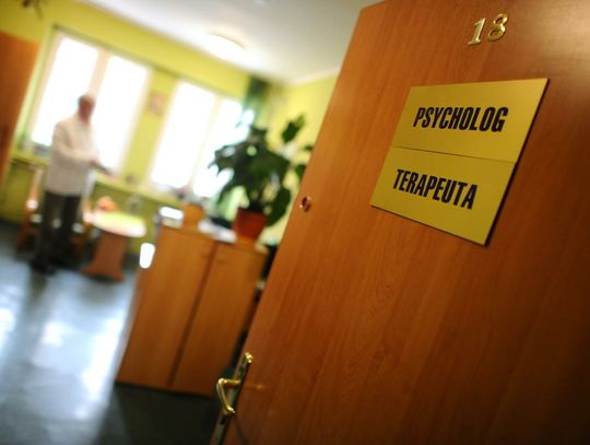 Sarnicka: psychologa będzie można sprawdzić w publicznym rejestrze