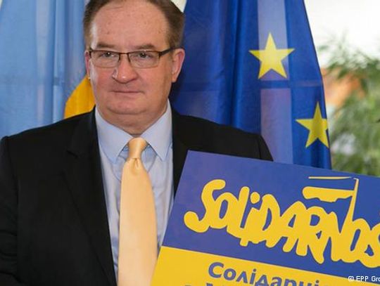 Saryusz-Wolski: Stawką jest bezpieczeństwo