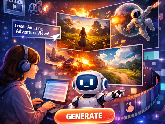 Say Goodbye to Tedious Editing: Generate Professional Videos with Viddo AI In One Click