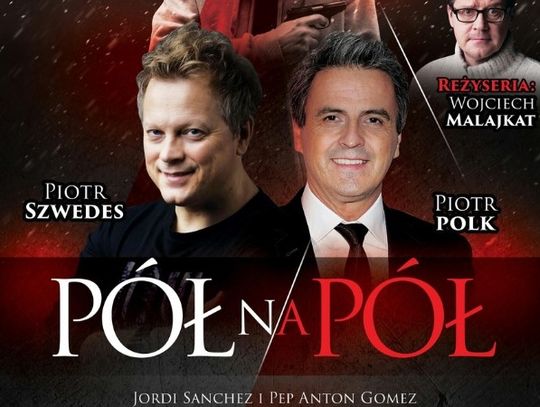 Scena, emocje i mistrzowskie aktorstwo wracają do Tomaszowa!