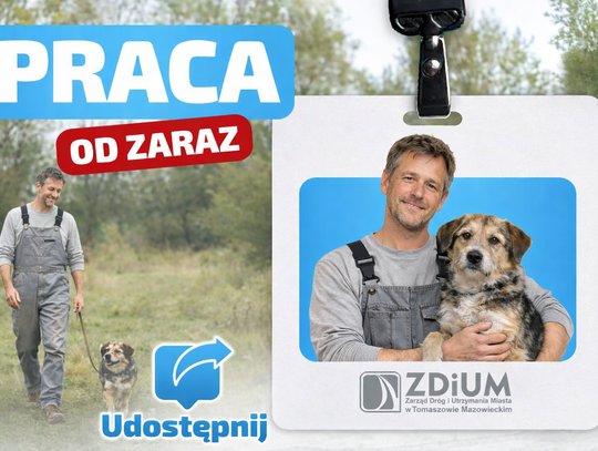 Schronisko w Tomaszowie Maz. szuka młodszego opiekuna zwierząt — Masz serce do zwierząt? Wyślij CV Schronisko w Tomaszowie Maz. szuka młodszego opiekuna zwierząt — Masz serce do zwierząt? Wyślij CV