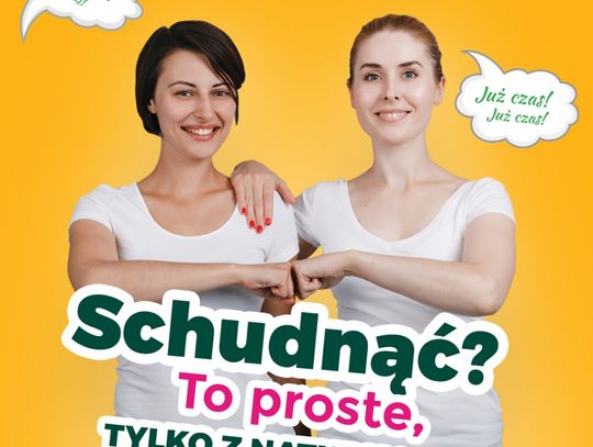 Schudnąć bez wychodzenia z domu? To proste tylko z NATURHOUSE TOMAX!