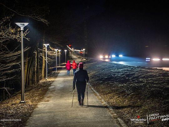 Ścieżka do Grot Nagórzyckich zostanie przebudowana. Przetarg rozstrzygnięty!