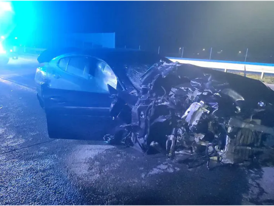 Sebastian M. podważa przed sądem prędkość BMW ustaloną przez biegłych Sebastian M. podważa przed sądem prędkość BMW ustaloną przez biegłych