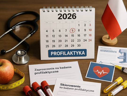 Sejm/ 2026 ustanowiony Rokiem Profilaktyki Zdrowotnej