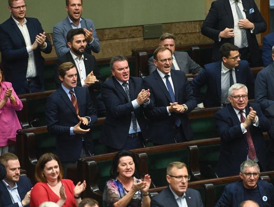 Sejm nie uchwalił nowelizacji Kodeksu karnego dotyczącej dekryminalizacji pomocy w aborcji