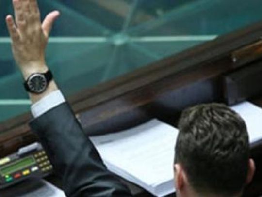 Sejm odrzucił projekt PO podwyższający kwotę wolną od podatku do 8 tysięcy złotych