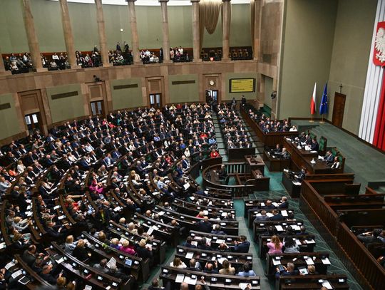 Sejm powołał komisję nadzwyczajną do rozpatrzenia projektów ustaw o aborcji