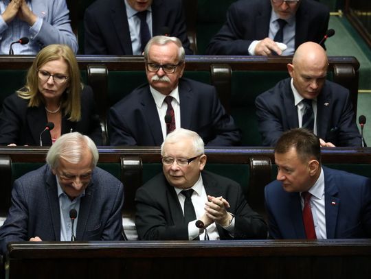 Sejm przyjął ustawę "antylichwiarską"