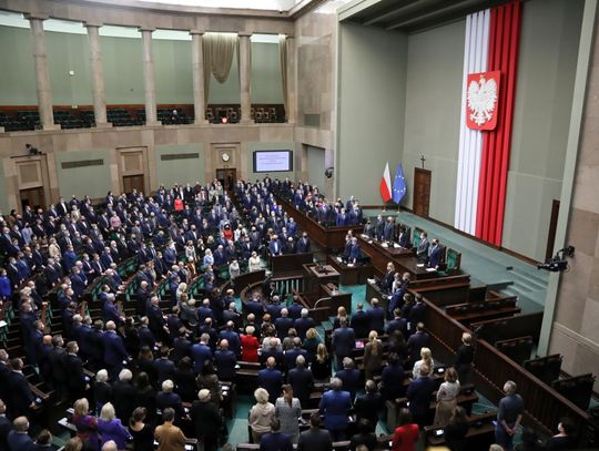 Sejm uchwalił przepisy dotyczące opłat za pobyt w domach pomocy społecznej