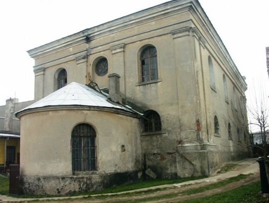 Sejmik dofinansuje remont zabytkowego kościoła