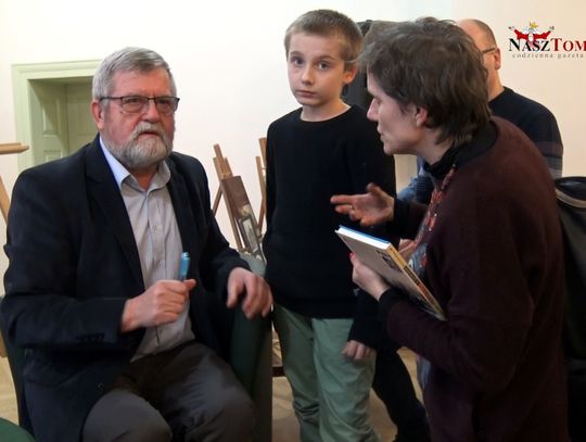 Sekretne spotkanie z Andrzejem Kobalczykiem