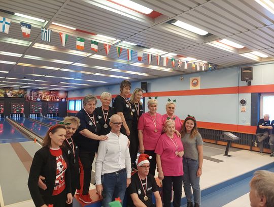 Seniorzy wzięli udział w Spartakiadzie Zdrowia Seniorzy wzięli udział w Spartakiadzie Zdrowia