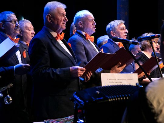 Seniorzy z Tomaszowa nagrodzeni w „Przystanku 60+”