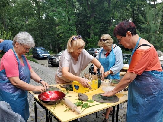 Seniorzy zawsze aktywni