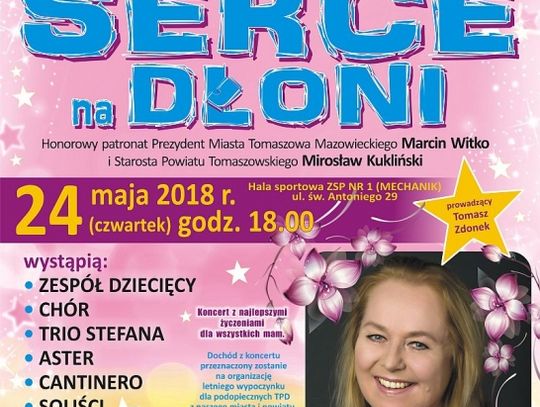 "Serce na dłoni" po raz dziewiętnasty