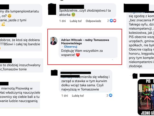 Sesja nadzwyczajnie burzliwa