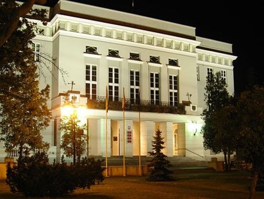 Sesja w mieście już za tydzień