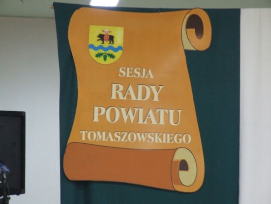 Sesja w Powiecie Tomaszowskim