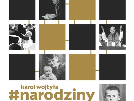 Setna rocznica urodzin Jana Pawła II – symboliczne świętowanie
