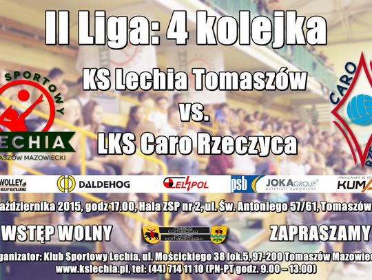 Siatkarskie derby powiatu już jutro