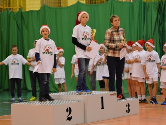 " SIATKARSKIE  MIKOŁAJE " w obiektywie Anny Żak