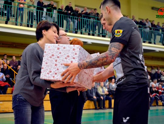 Siatkarskie Mikołajki w Gastronomiku