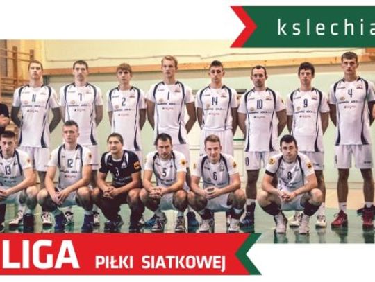 Siatkówka - Lechia zagra o pozostanie w II lidze