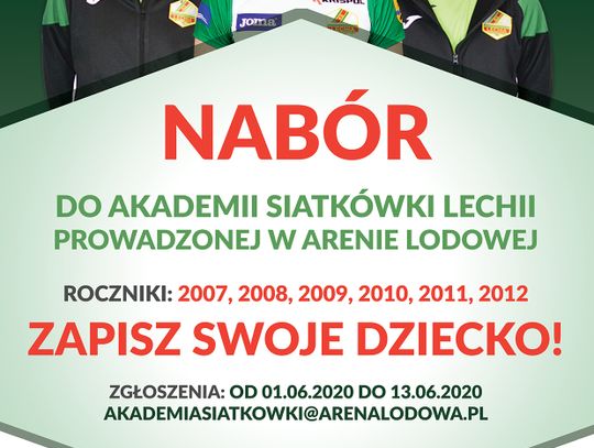  Siatkówka po raz pierwszy w Arenie, siłownia ponownie otwarta