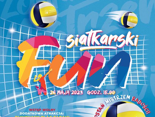 SIATKÓWKA ROZKWITA W ARENIE LODOWEJ