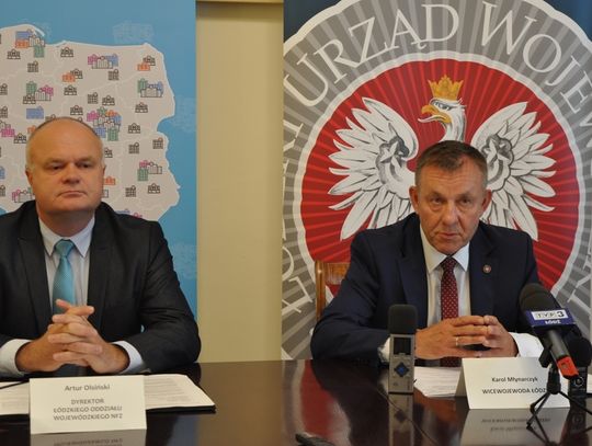 Sieć szpitali - system podstawowego szpitalnego zabezpieczenia świadczeń opieki zdrowotnej w Łódzkiem