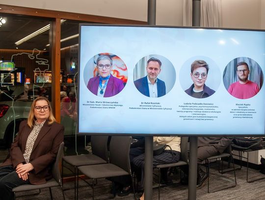 „Sieci na dzieci: stop cyberprzemocy” - ogólnopolski projekt przeciw przemocy w Internecie „Sieci na dzieci: stop cyberprzemocy” - ogólnopolski projekt przeciw przemocy w Internecie