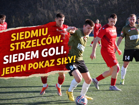 Siedmiu strzelców, jeden pokaz siły. Lechia rozbiła Znicz 7:1 na start wiosny Siedmiu strzelców, jeden pokaz siły. Lechia rozbiła Znicz 7:1 na start wiosny