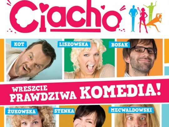 Sięgnij po... &quot;Ciacho&quot;