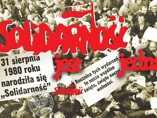 Sierpień '80 także w Tomaszowie Mazowieckim