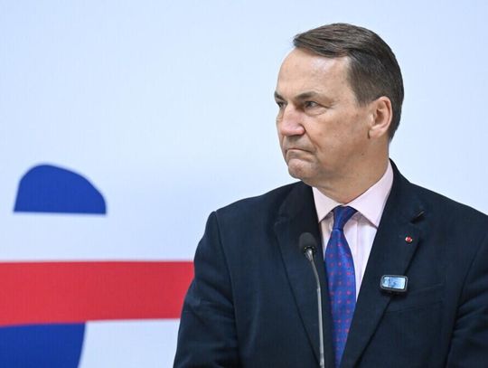 Sikorski: w przestrzeni medialnej Europy Zachodniej historia naszego regionu nie jest dobrze znana