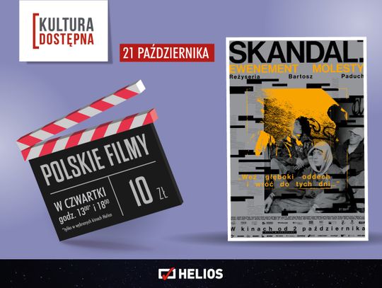 „Skandal. Ewenement Molesty”