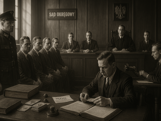„Skandaliczne stosunki w magistracie”. Sprawa z 1935 r. i tomaszowski wątek, o którym warto pamiętać