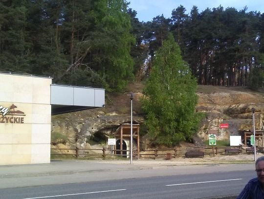 Skansen i Groty zamknięte dla zwiedzających