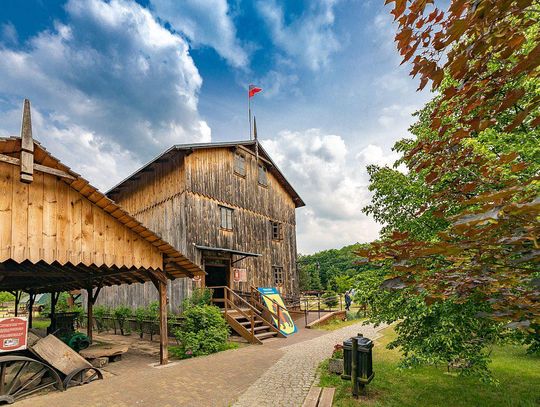 Skansen Rzeki Pilicy nieczynny w święta 