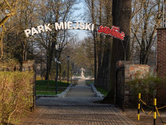 Skarga na prezydenta uznana za bezzasadną. W tle dyskusja o rewitalizacji Parku Miejskiego Skarga na prezydenta uznana za bezzasadną. W tle dyskusja o rewitalizacji Parku Miejskiego