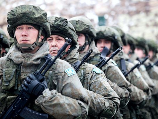 Skóra z Byka raz jeszcze w kozackim klimacie 