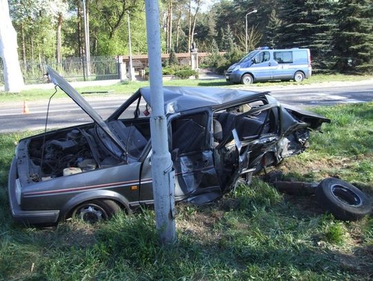 Skręcanie w czasie wyprzedzania