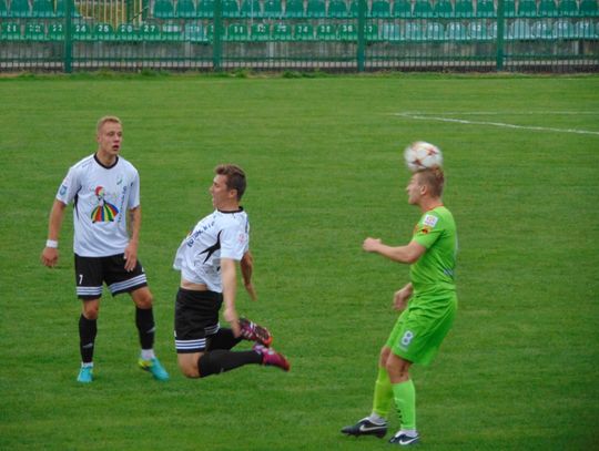 (SKRÓT) Lechia z pierwszą porażką w sezonie