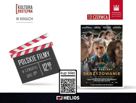 „Skrzyżowanie”  w ramach cyklu Kultura Dostępna
