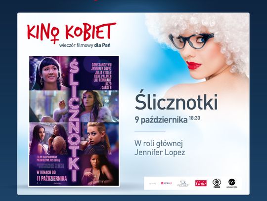 Ślicznotki w Kinie Kobiet