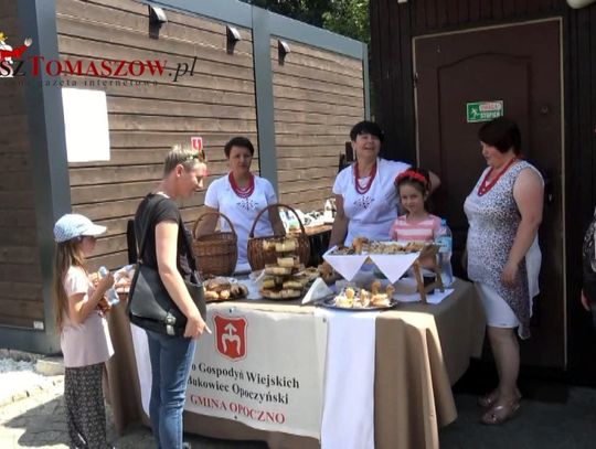 Słodka niedziela w Skansenie Rzeki Pilicy