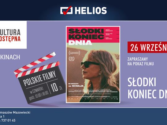 Słodki koniec dnia