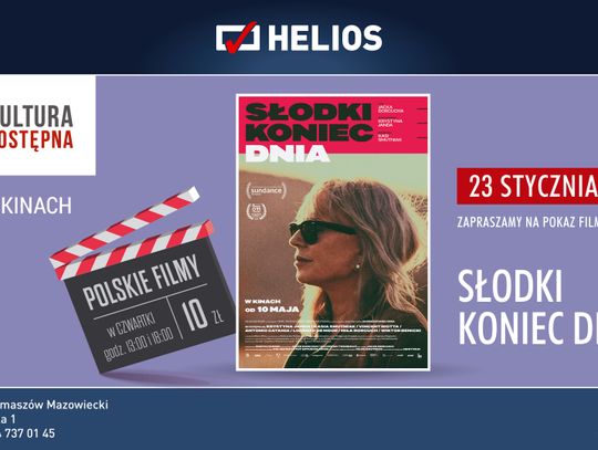 Słodki koniec dnia