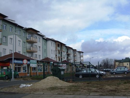 Słów kilka na temat parkingów strzeżonych